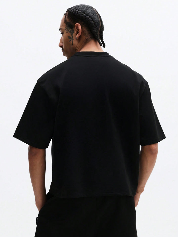 Tricou SHEIN, negru