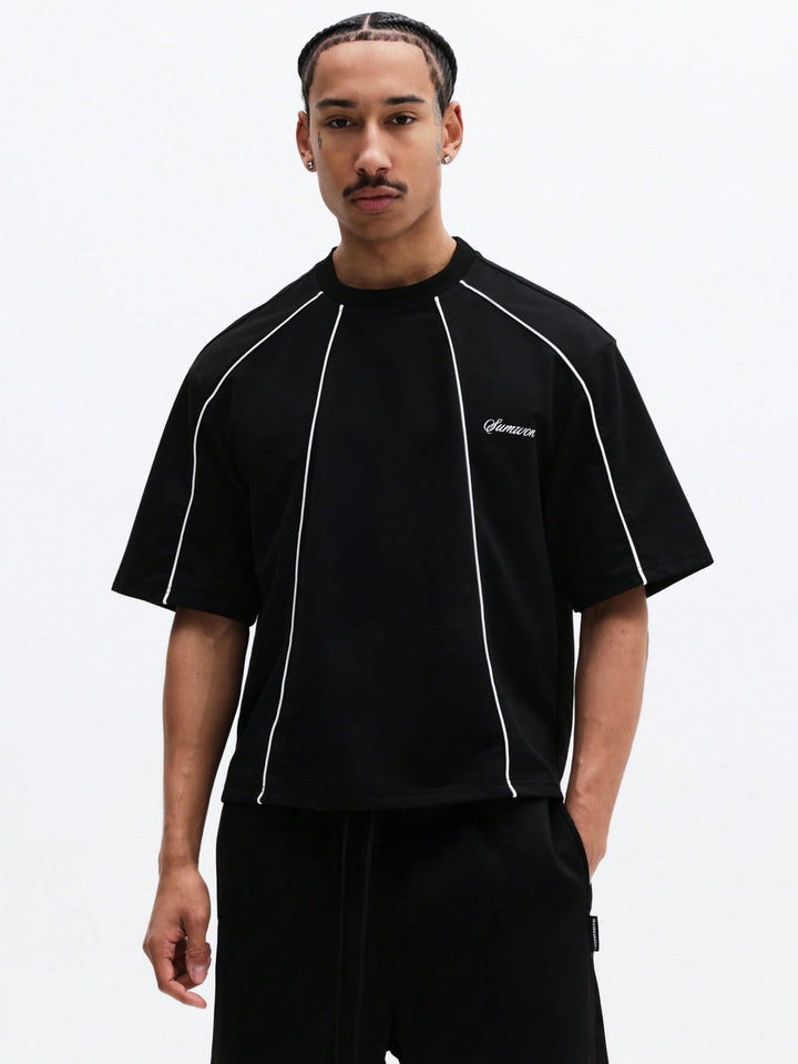Tricou SHEIN, negru