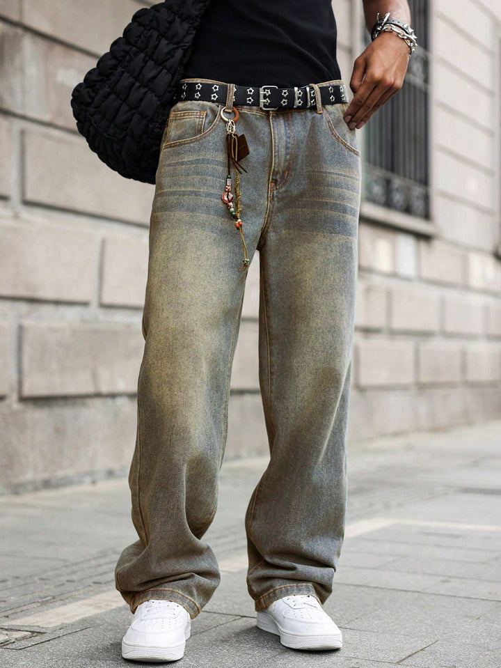 Jeans SHEIN, mix culori