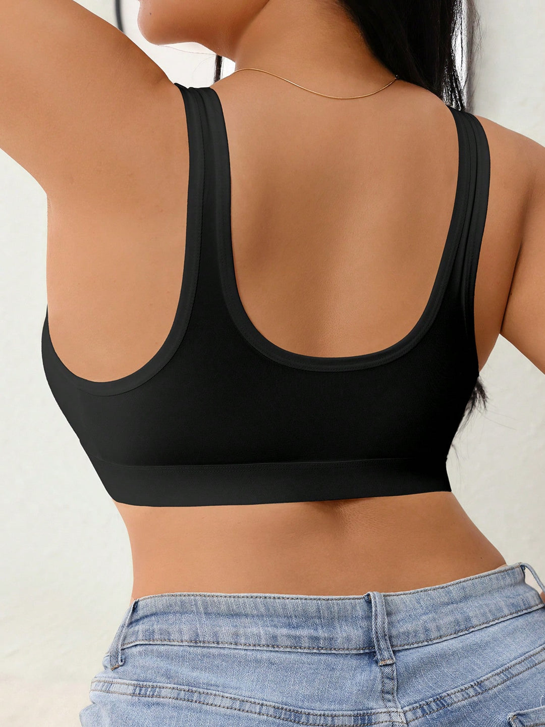 Sutien SHEIN, negru