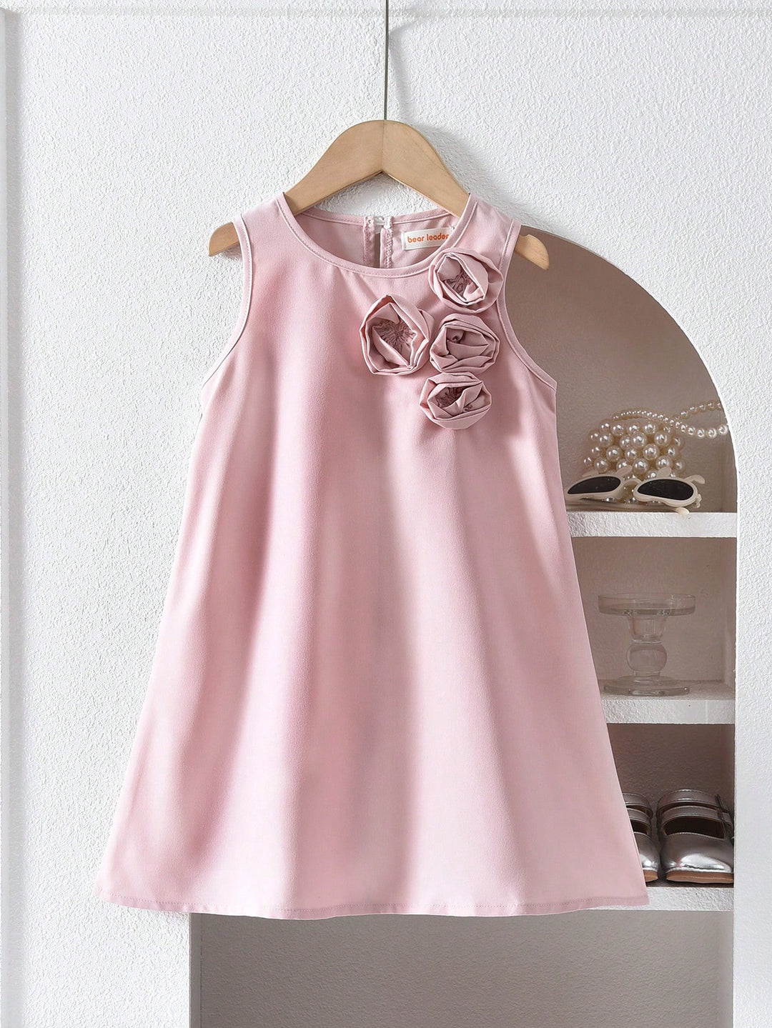 Rochie SHEIN, roz