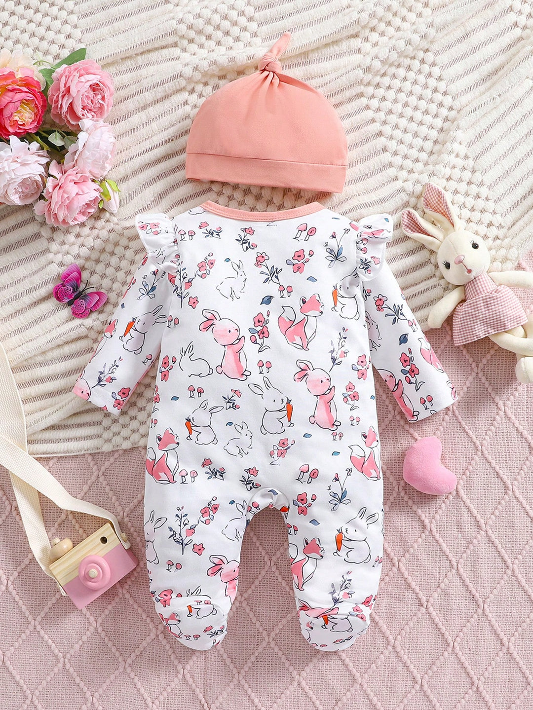 Compleu pijamale SHEIN, mix culori