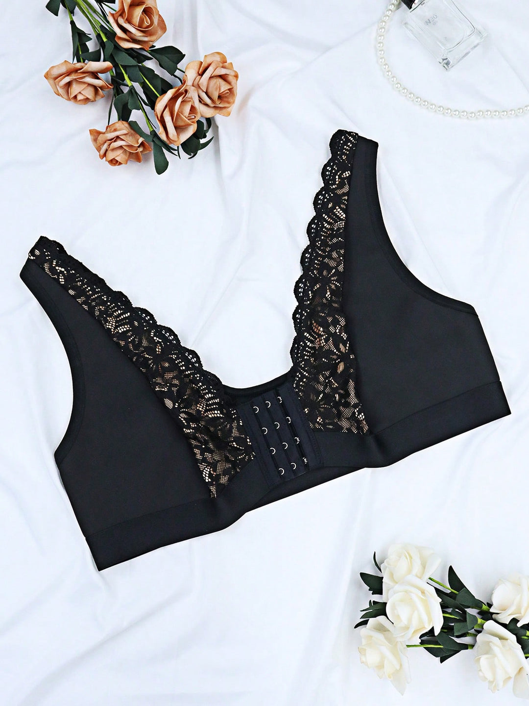 Sutien SHEIN, negru