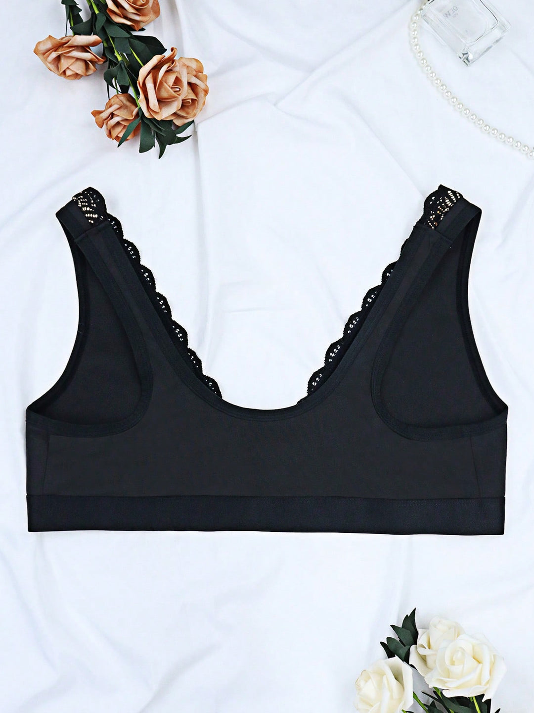 Sutien SHEIN, negru
