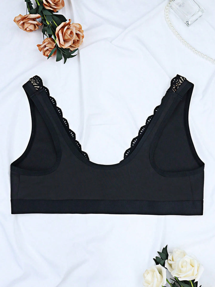 Sutien SHEIN, negru
