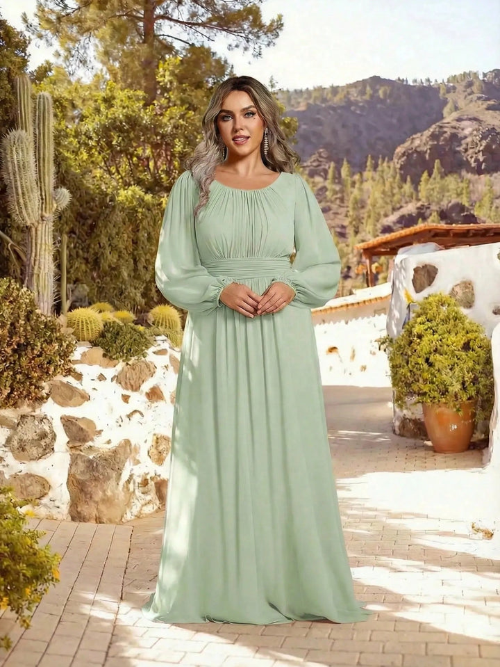 Rochie SHEIN, verde