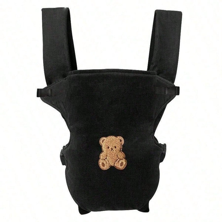 Port-bebe și accesoriu SHEIN, animal print