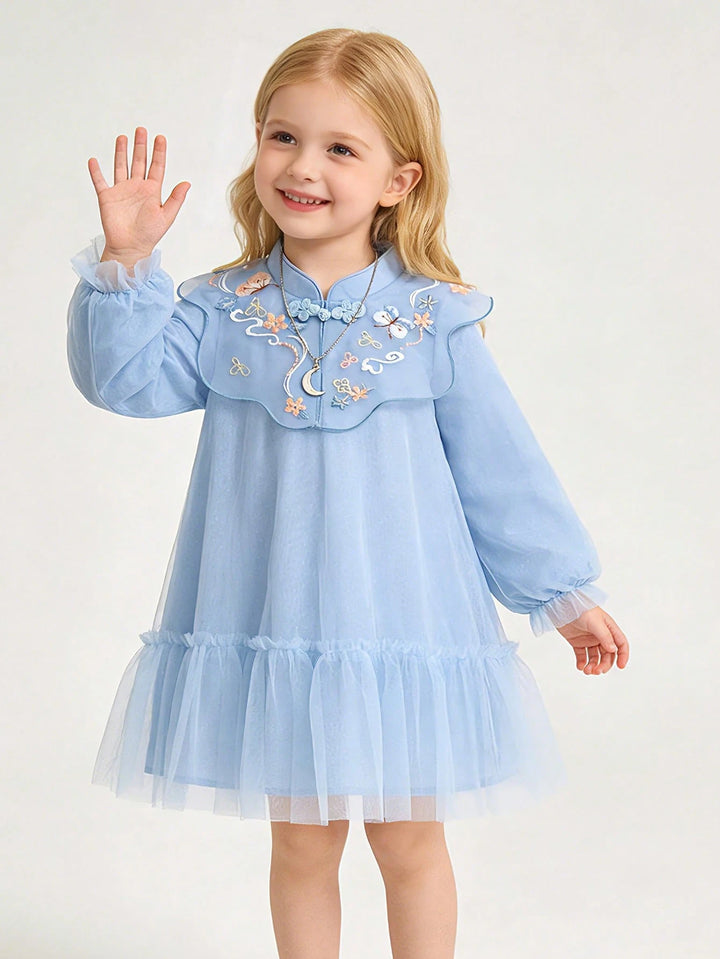 Rochie SHEIN, albastru