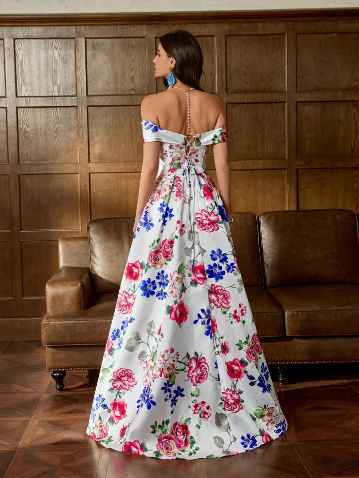 Rochie SHEIN, alb