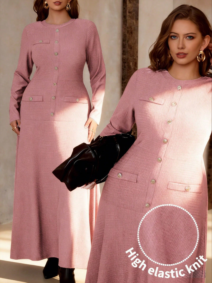 Rochie SHEIN, roz