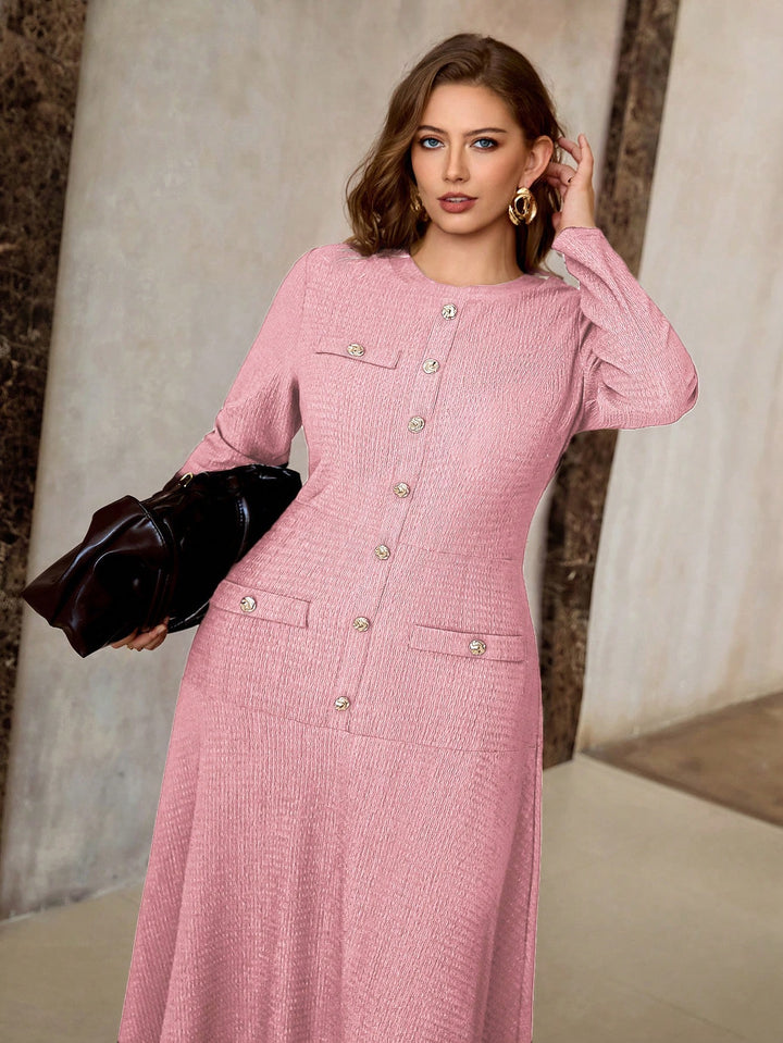 Rochie SHEIN, roz