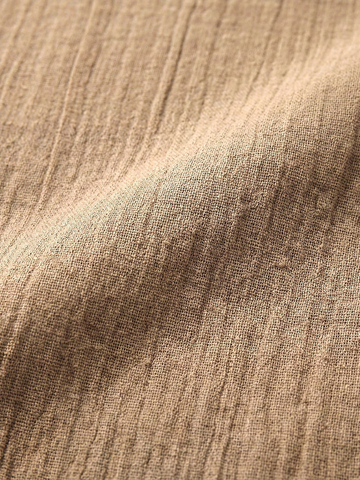 Pantaloni scurți SHEIN, kaki
