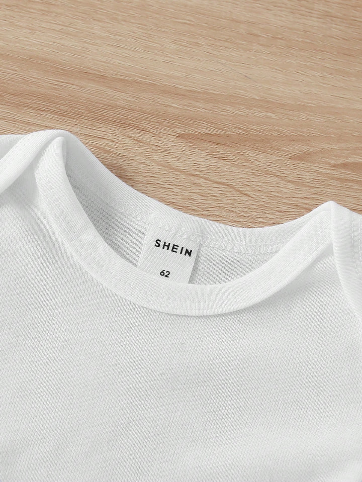 Body SHEIN, alb