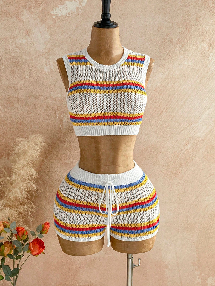 Compleu SHEIN, mix culori