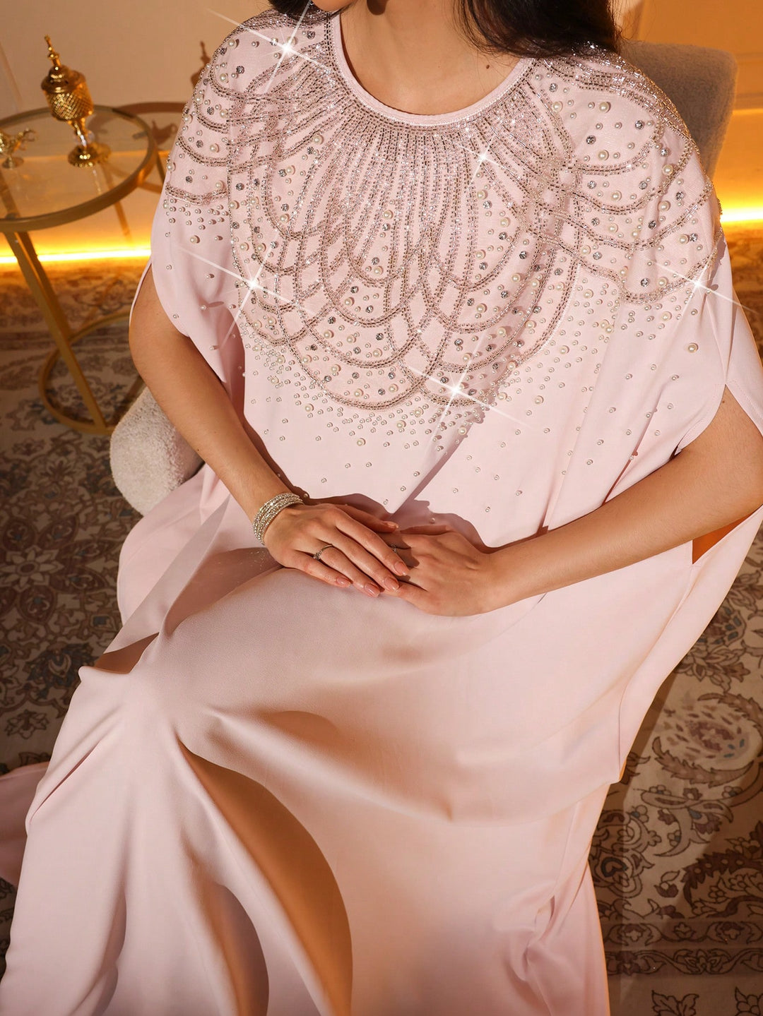 Rochie SHEIN, roz