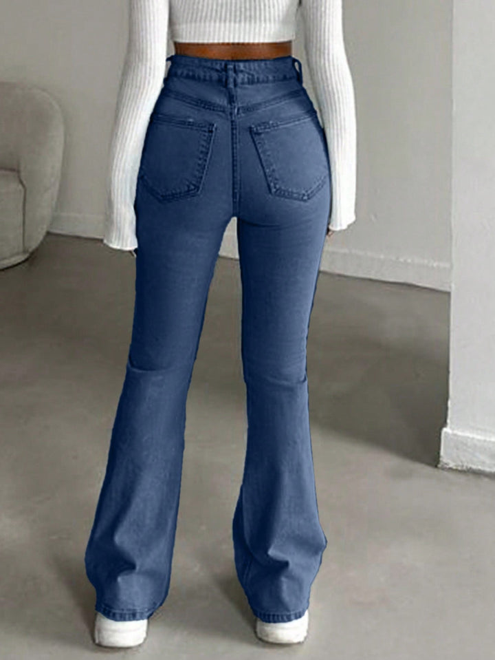 Jeans SHEIN, albastru