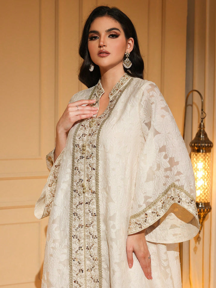 Rochie SHEIN, bej