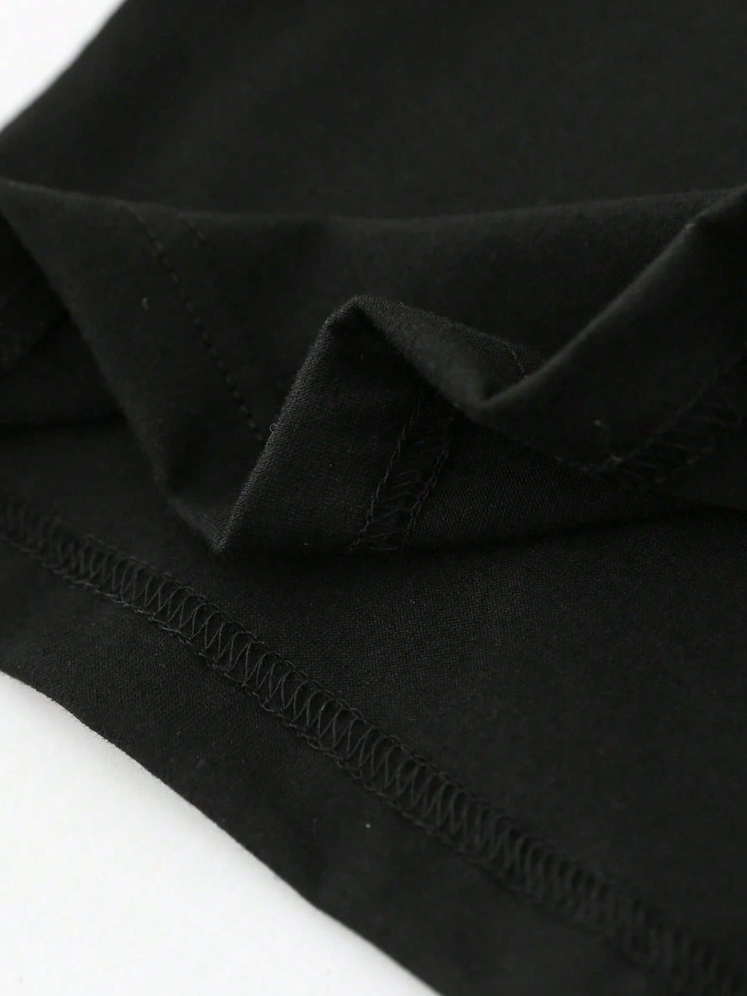 Tricou SHEIN, negru