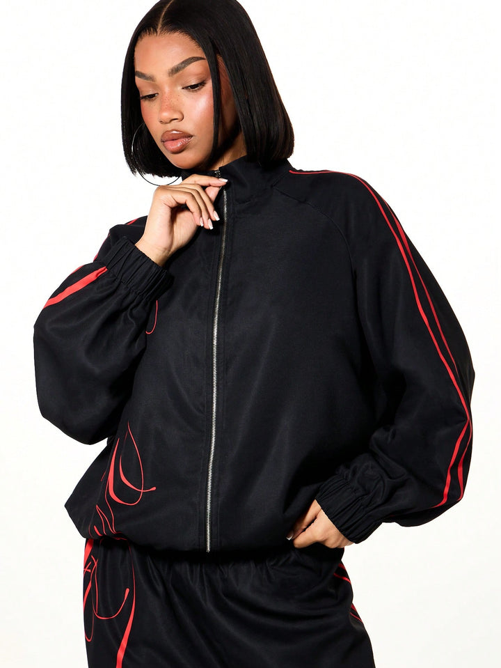 Palton SHEIN, negru