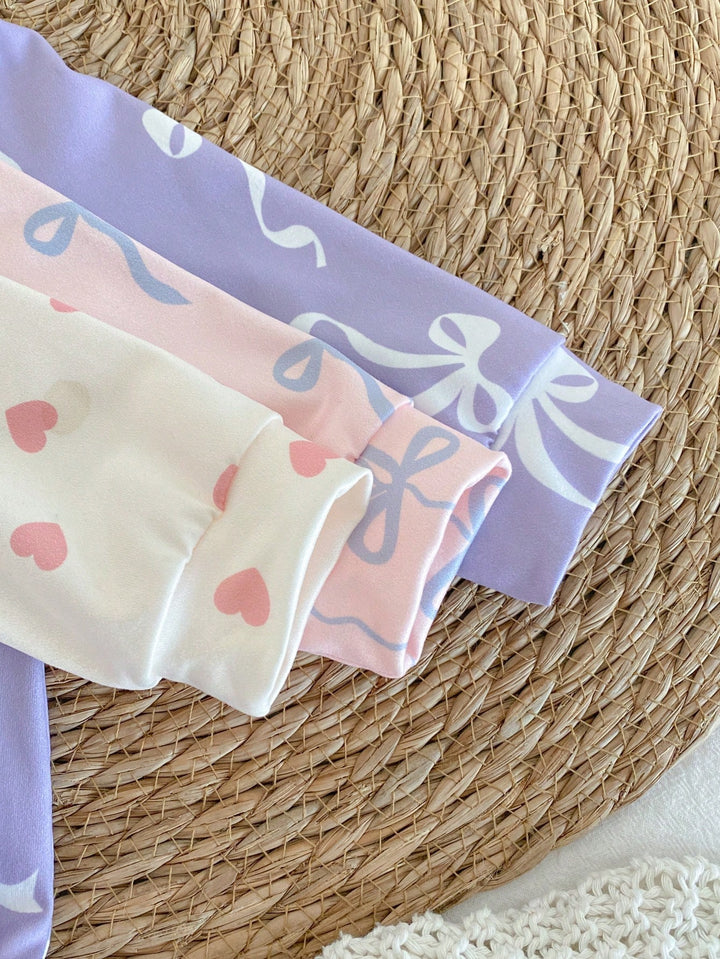Pijama SHEIN, mix culori