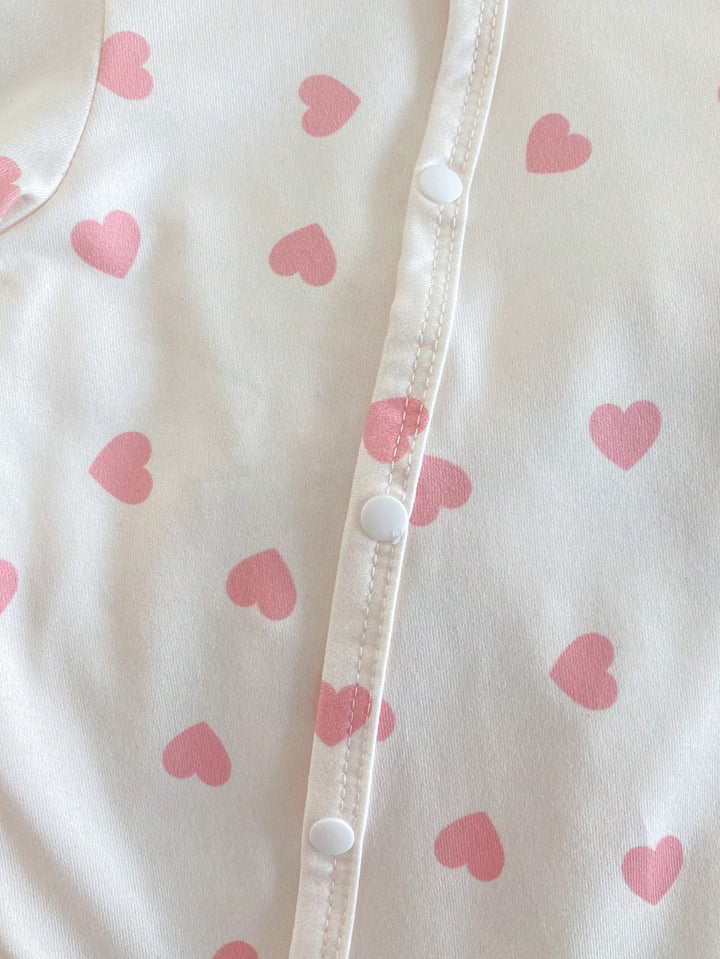 Pijama SHEIN, mix culori