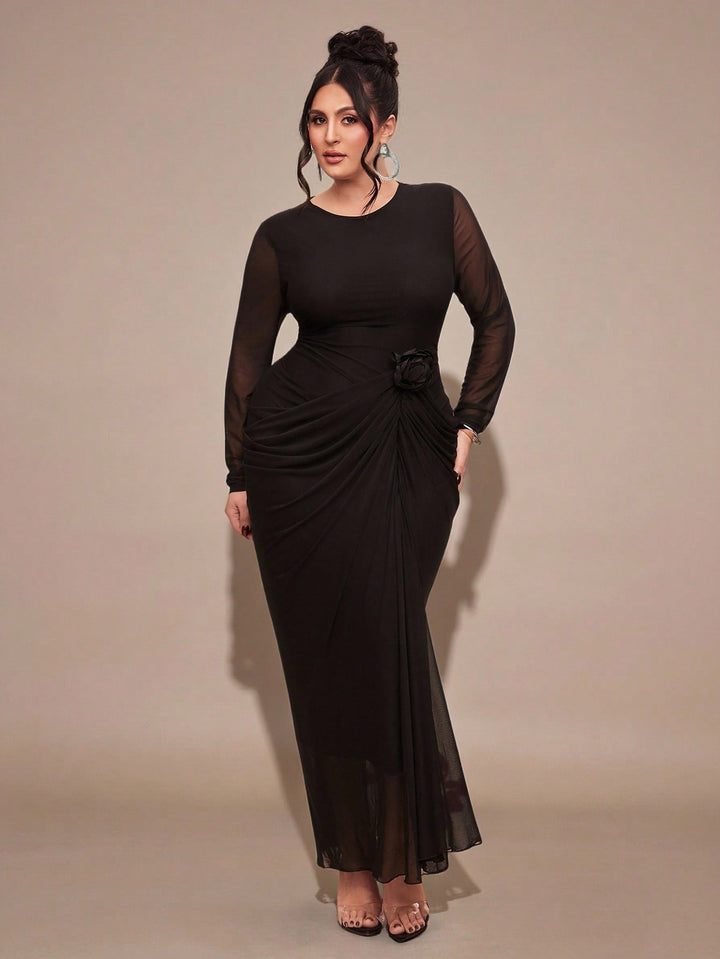 Rochie SHEIN, negru