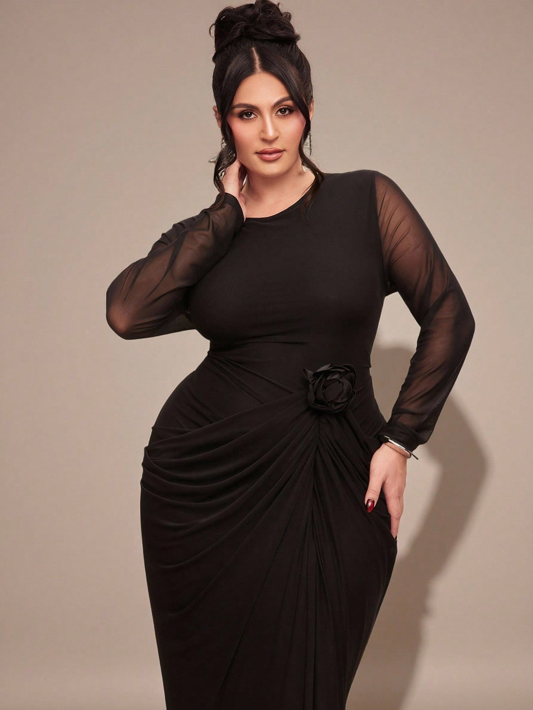 Rochie SHEIN, negru