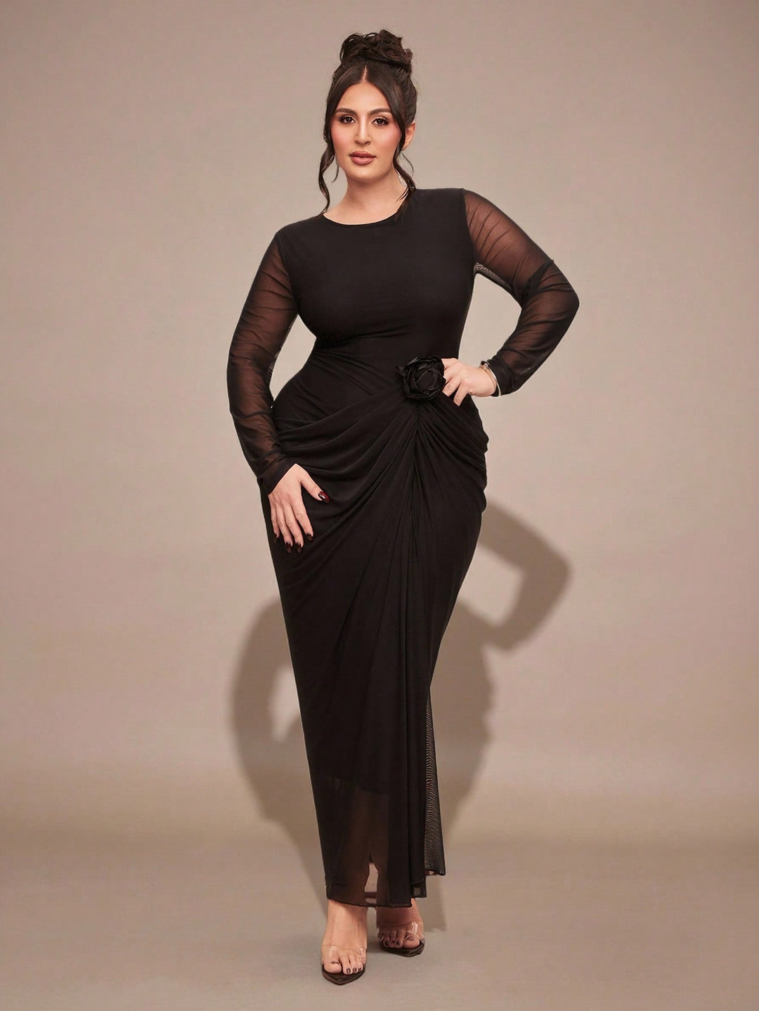 Rochie SHEIN, negru