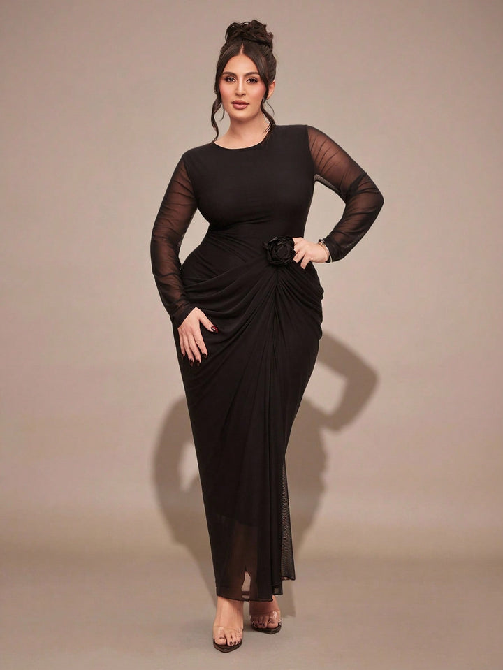 Rochie SHEIN, negru