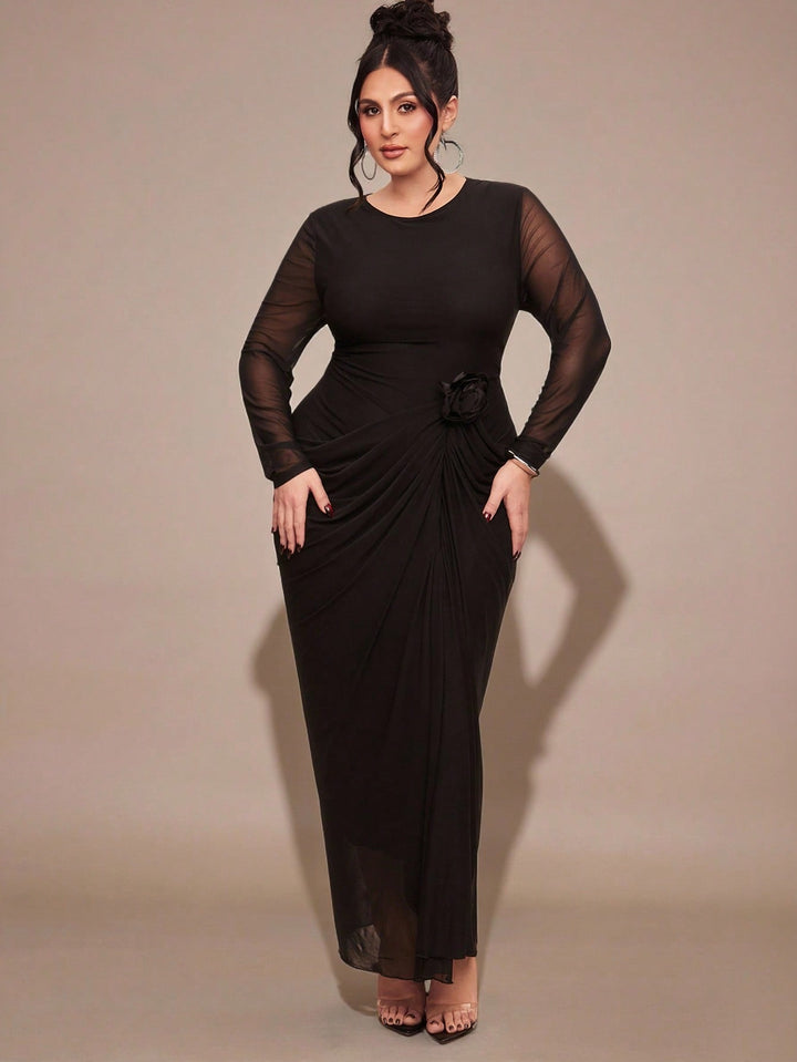 Rochie SHEIN, negru