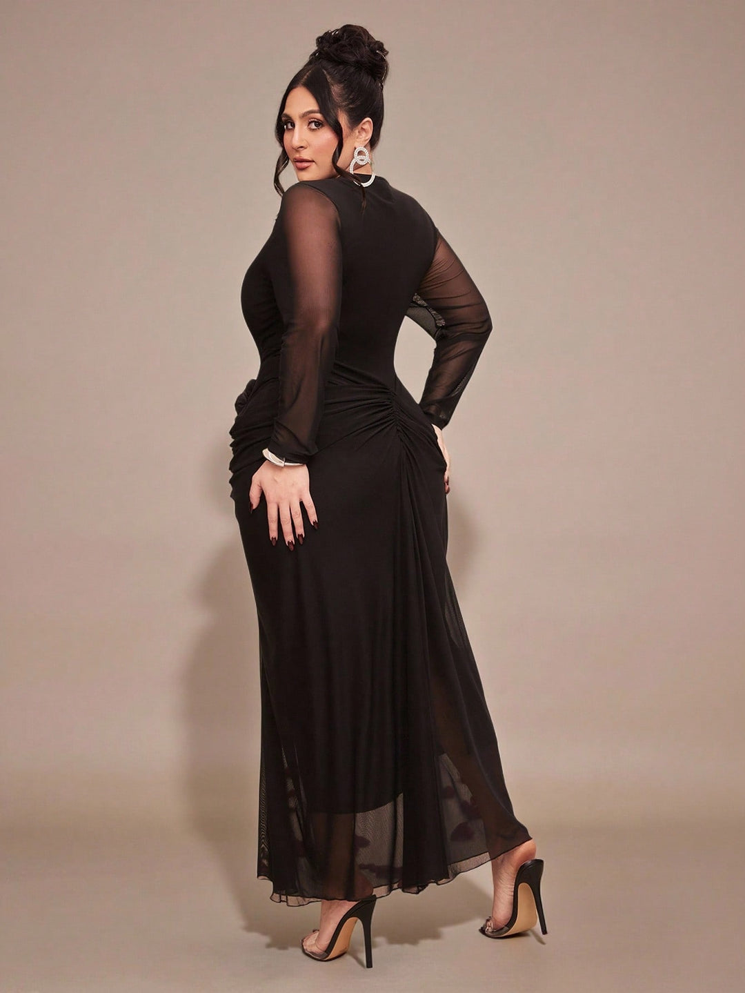 Rochie SHEIN, negru