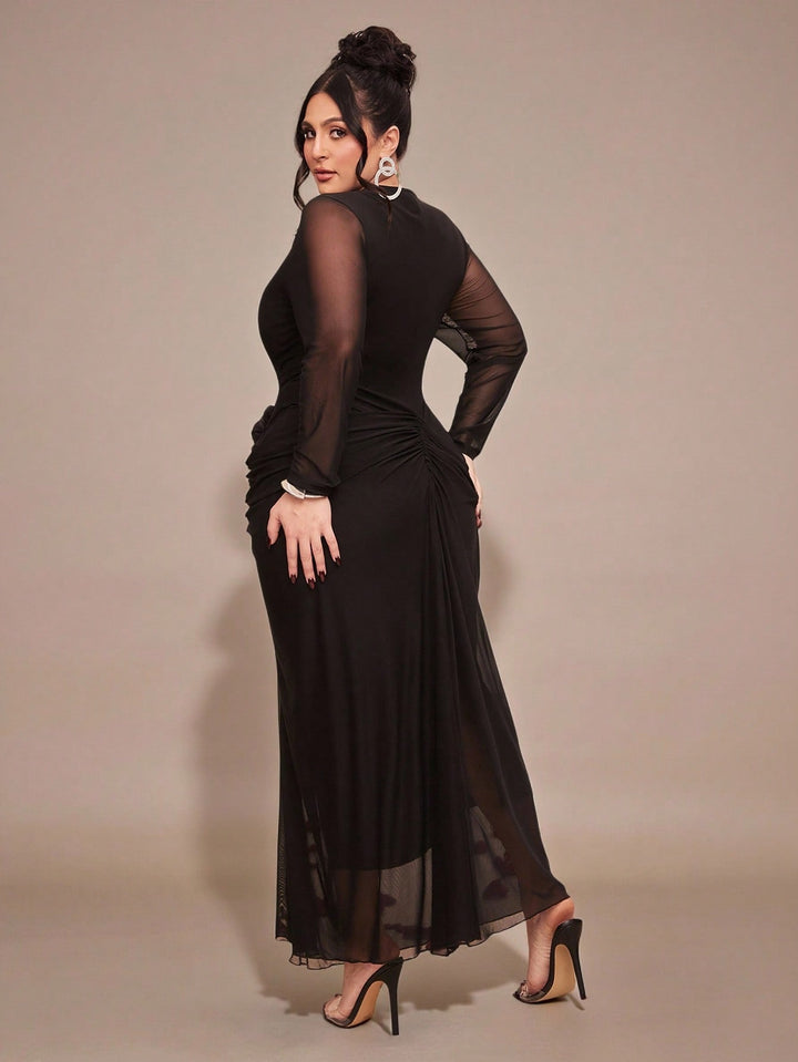 Rochie SHEIN, negru