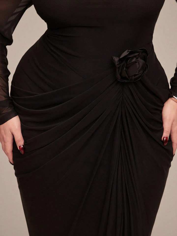 Rochie SHEIN, negru