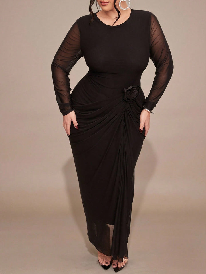 Rochie SHEIN, negru