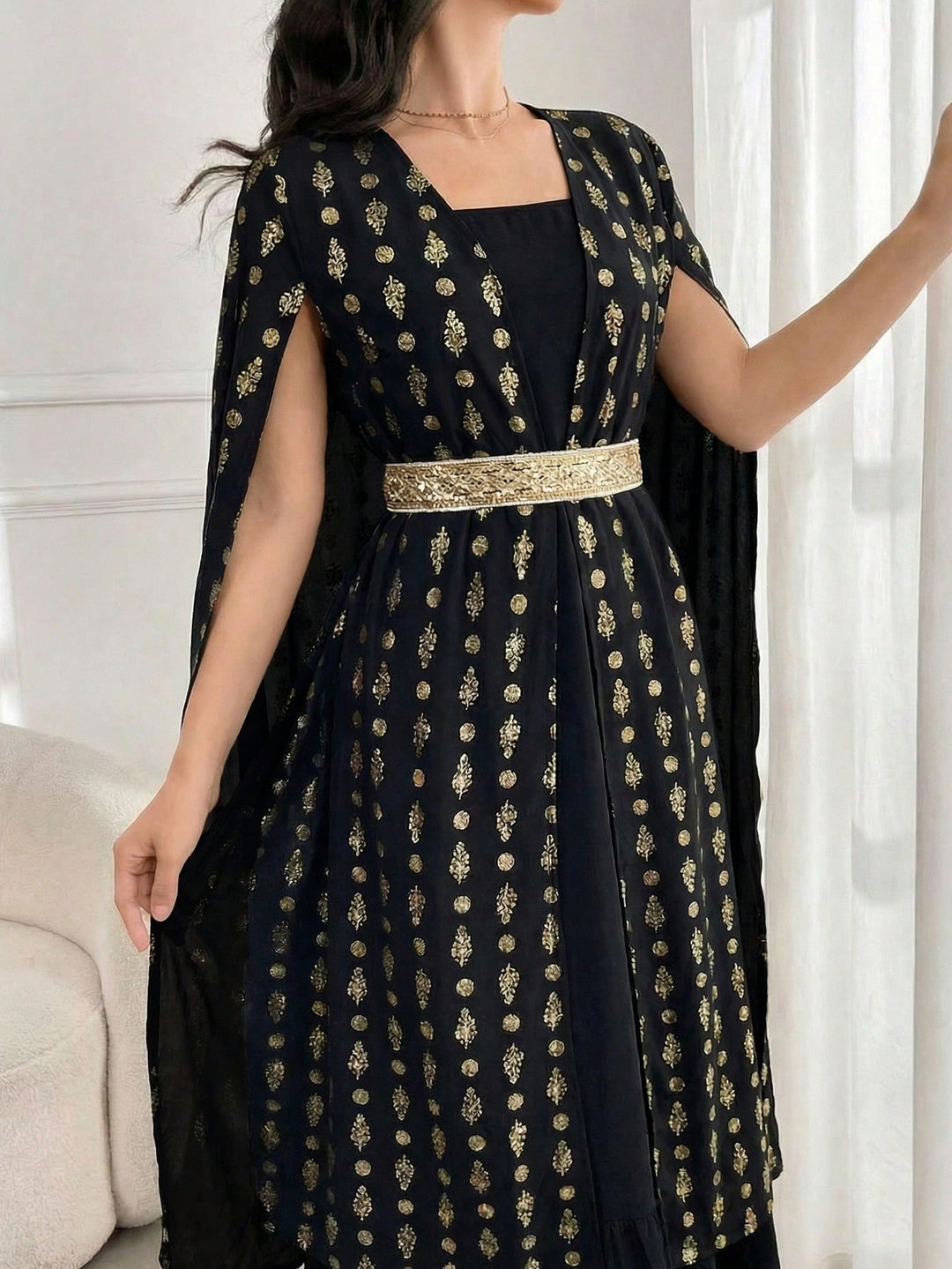 Rochie SHEIN, negru