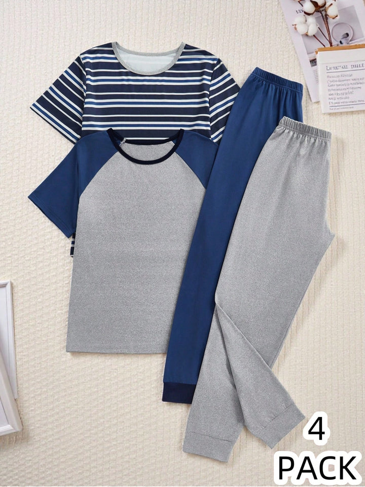 Pijama SHEIN, mix culori