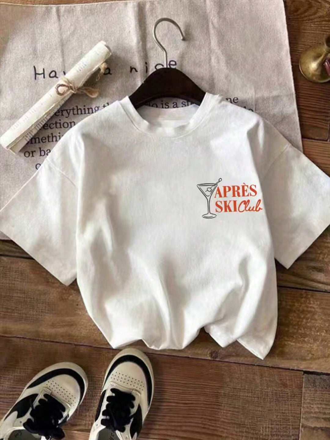 Tricou SHEIN, alb