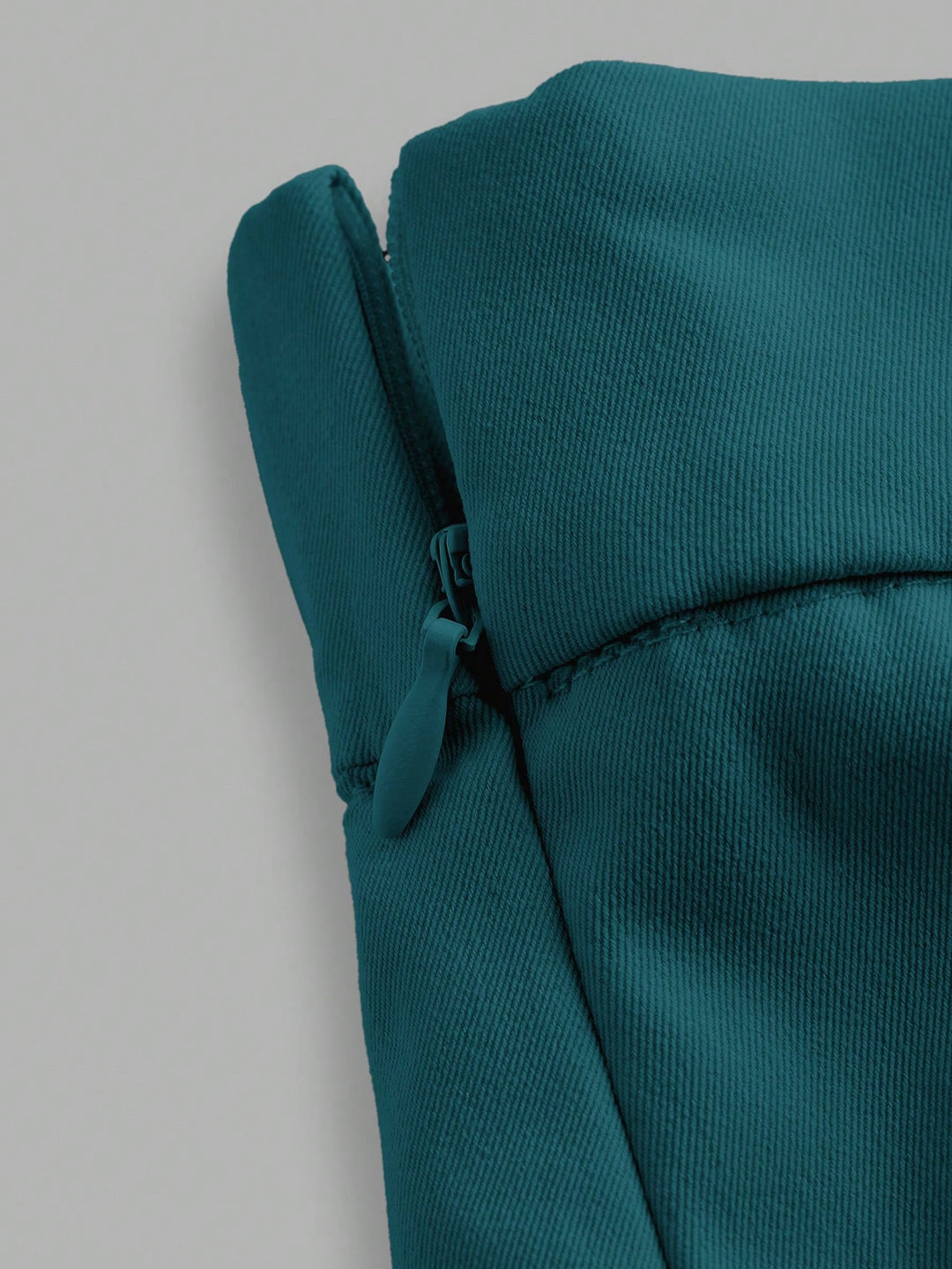 Pantaloni SHEIN, turcoaz