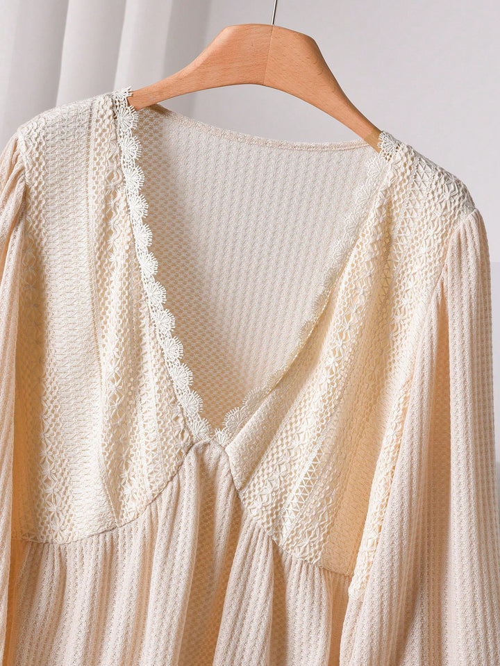 Tricou SHEIN, bej