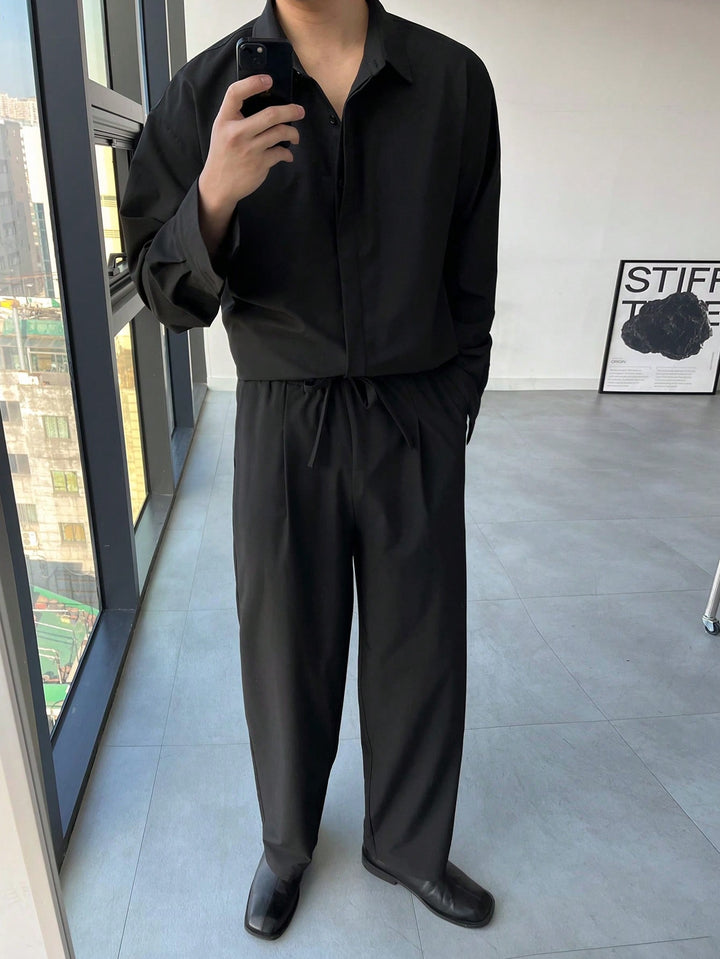 Compleu SHEIN, negru