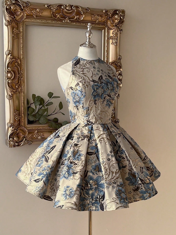 Rochie SHEIN, albastru
