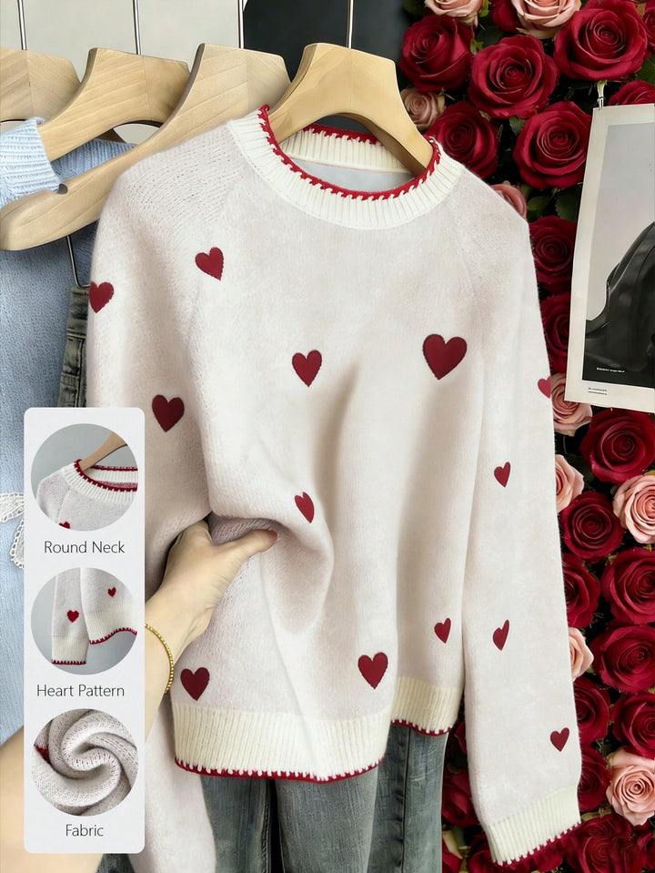 Pulover SHEIN, mix culori