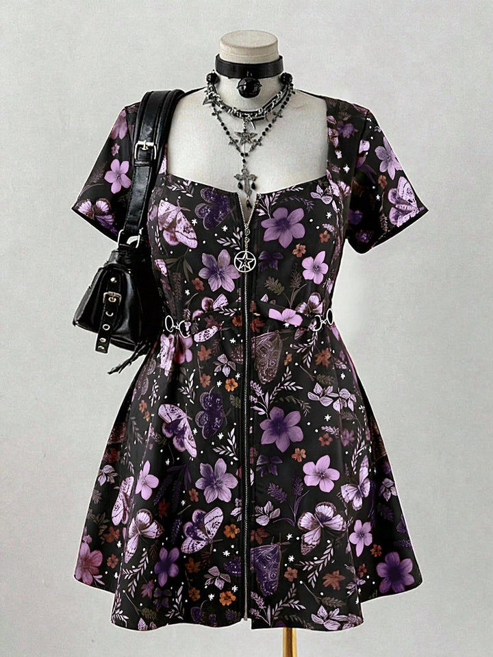 Rochie SHEIN, mov