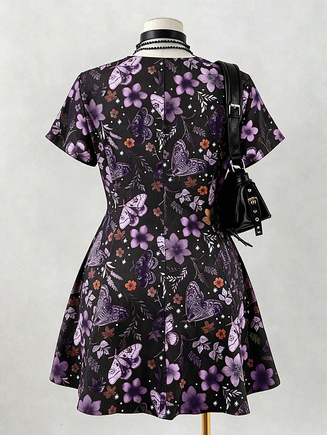 Rochie SHEIN, mov