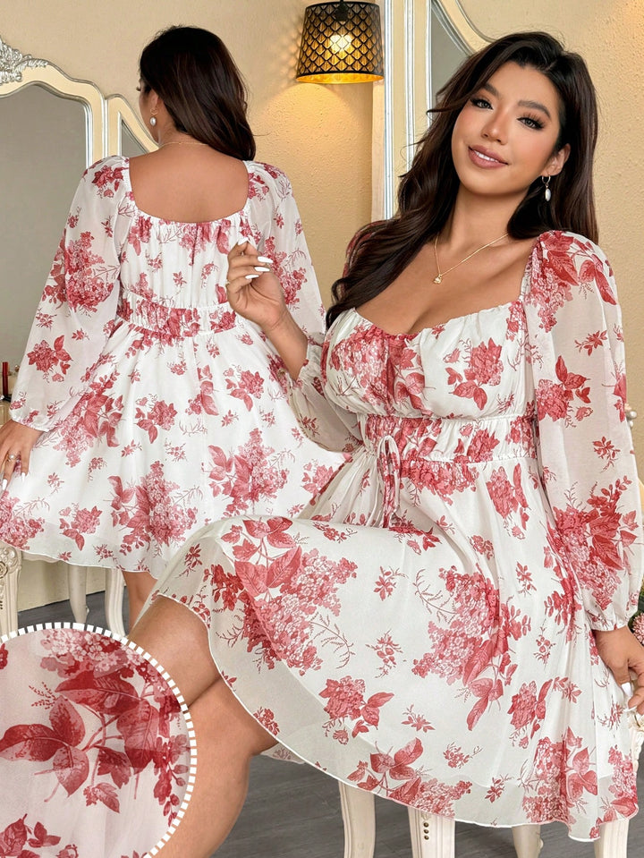 Rochie mini SHEIN, mix culori