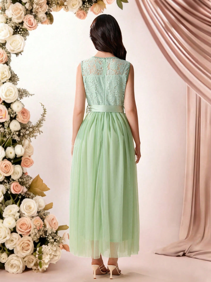 Rochie SHEIN, verde