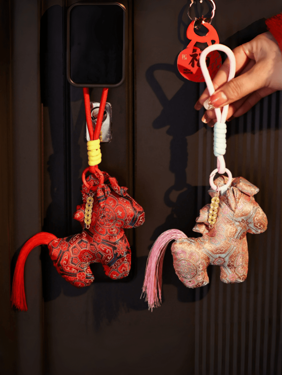 Ornament suspendat decorativ SHEIN, mix culori