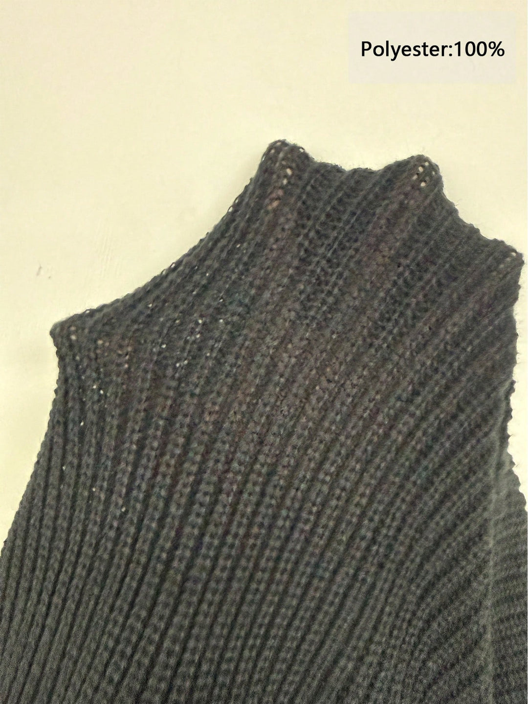 Pulover SHEIN, negru