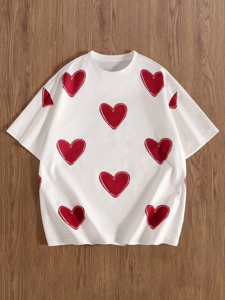 Tricou SHEIN, alb