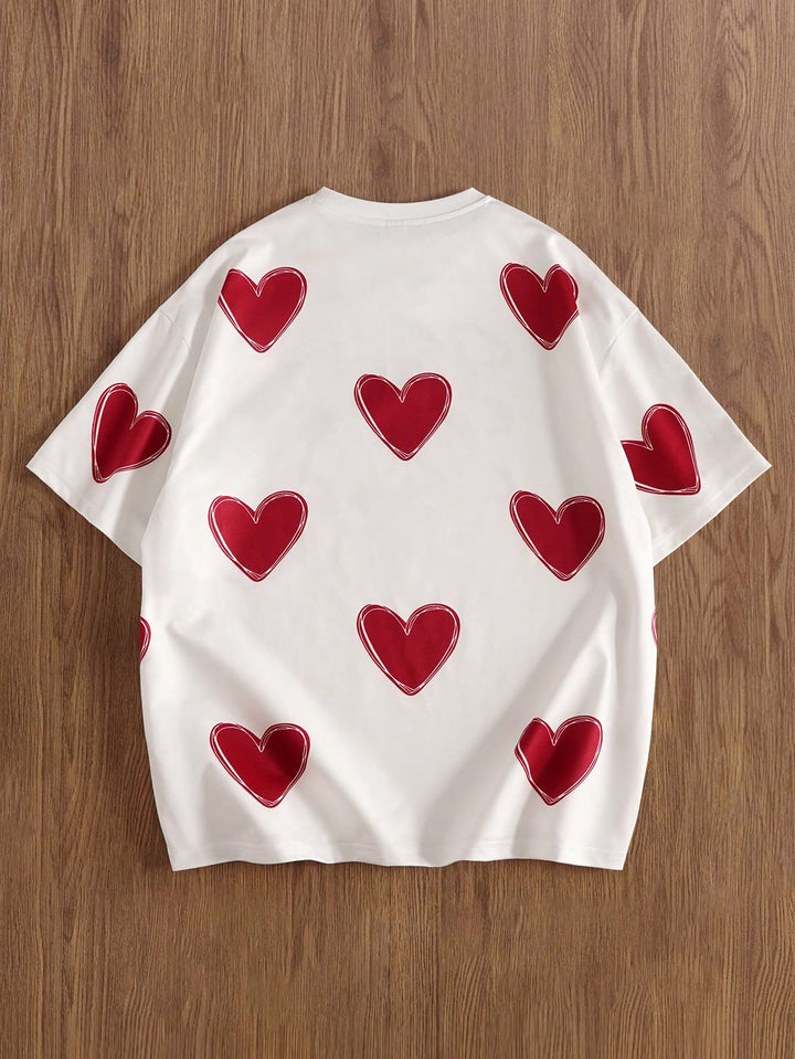 Tricou SHEIN, alb